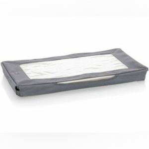 Thirty-One Top-A-Tote - Grey